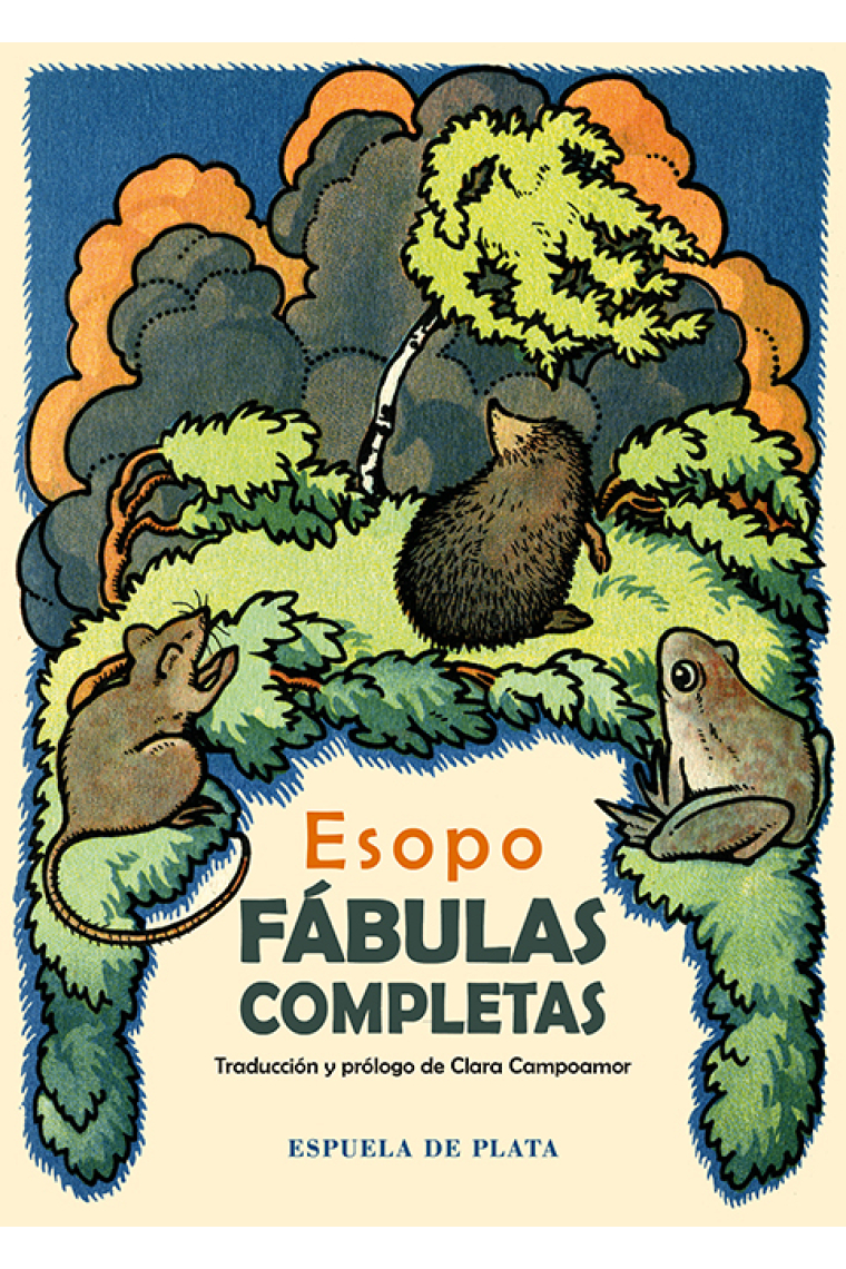 Fábulas completas (Edición de Calara Campoamor)