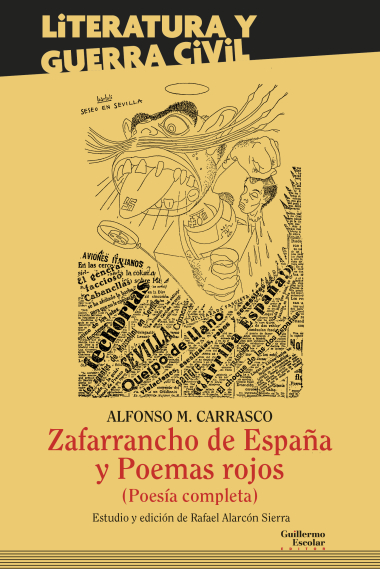 Zafarrancho de España y Poemas Rojos. (Poesía completa)