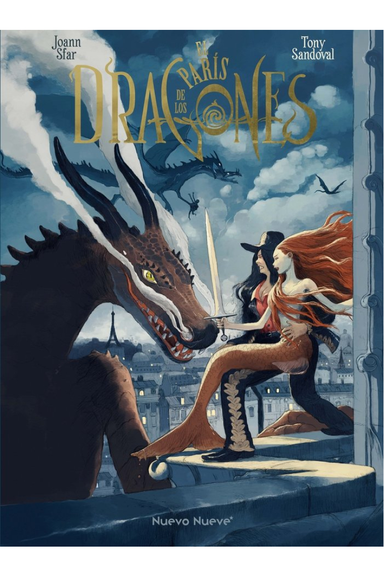 PARIS DE LOS DRAGONES,EL