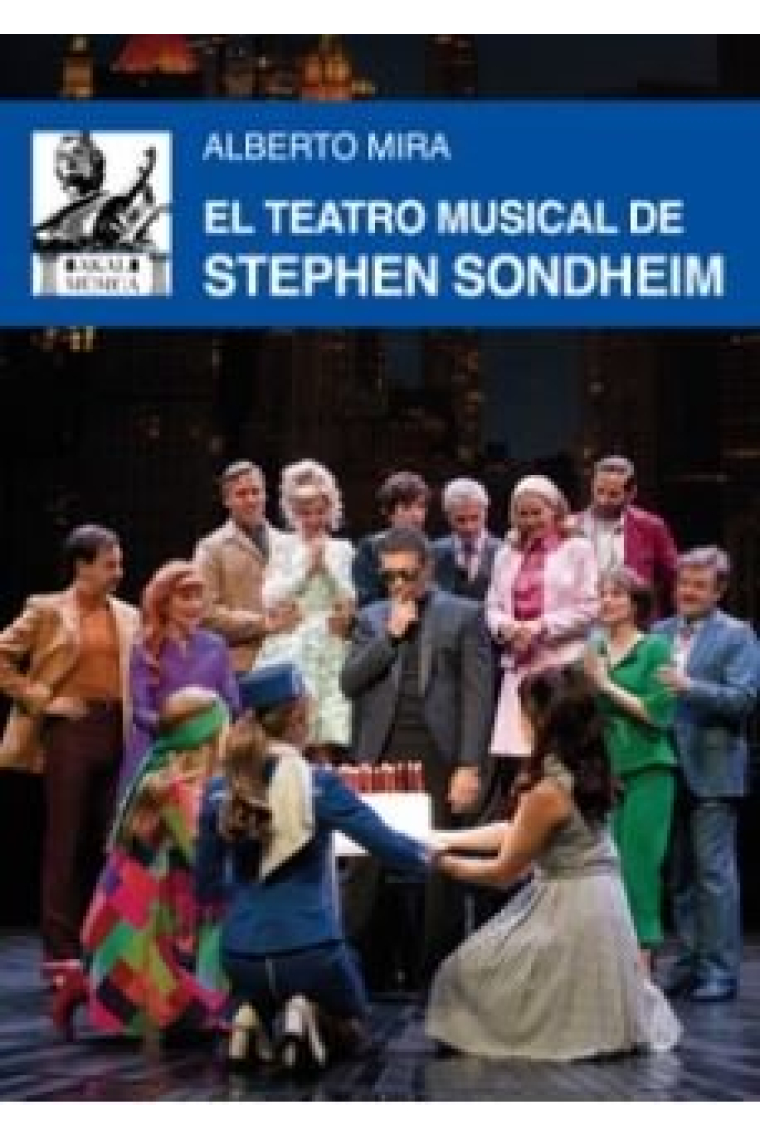 El teatro musical de Stephen Sondheim