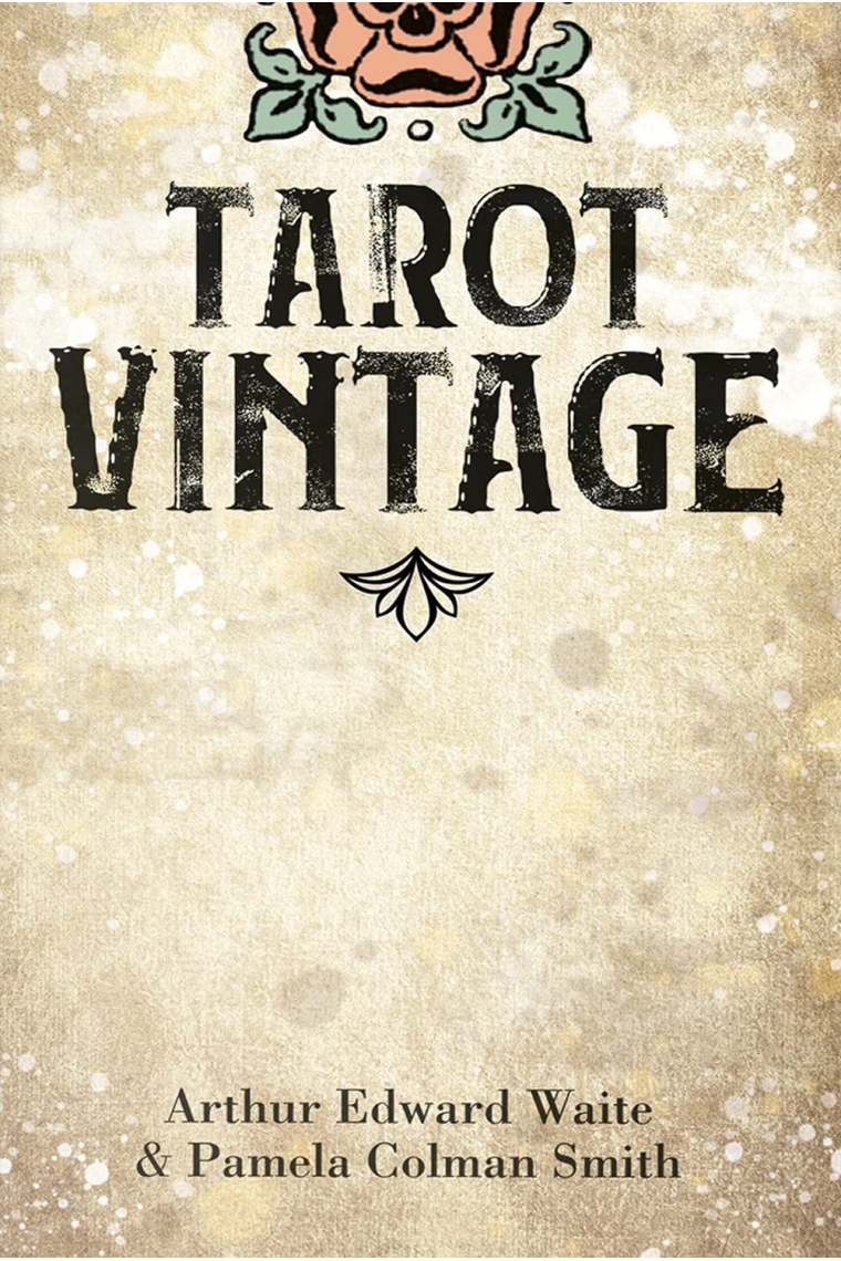 Tarot vintage