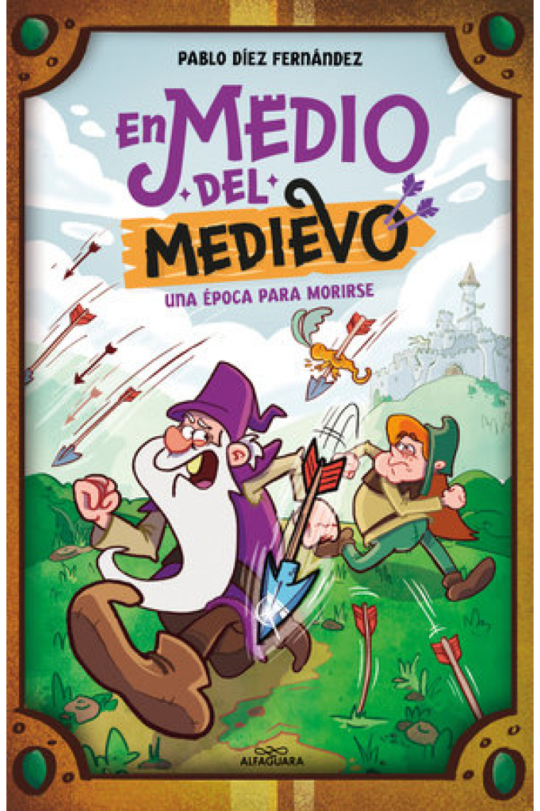 EN MEDIO DEL MEDIEVO UNA EPOCA PARA MORIRSE