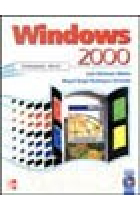 Windows 2000 Professional y server