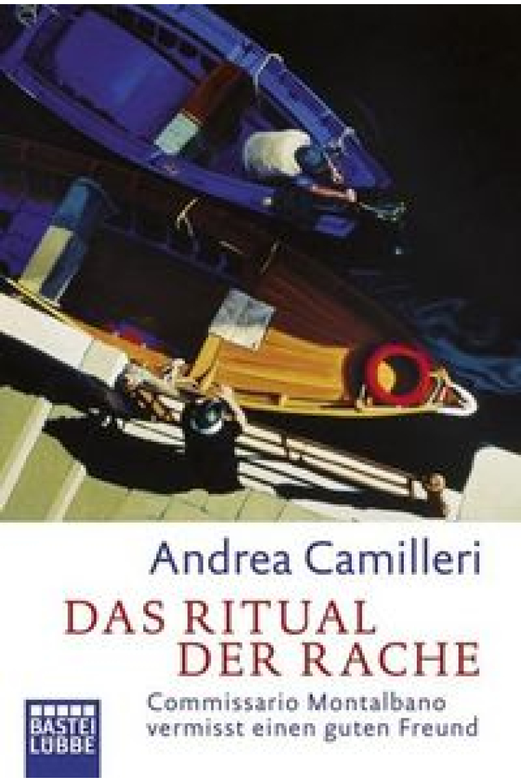 DAS RITUAL DER RACHE