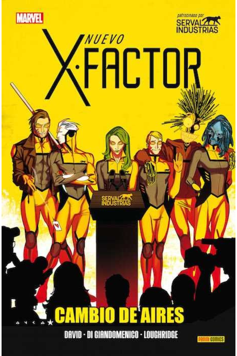 NUEVO X FACTOR CAMBIO DE AIRES