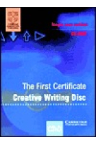 The First Certificate Creative Writing Disc for Windows.Single user version CD-ROM