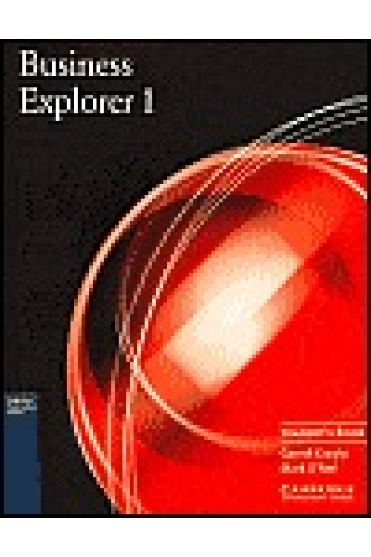 Business Explorer 1. Student's book