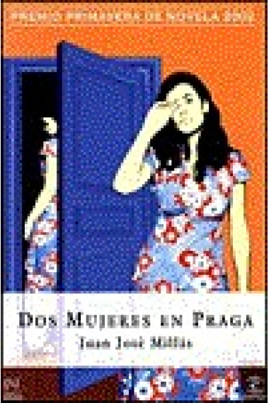 Dos mujeres en Praga