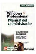 Microsoft Windows XP professional. Manual del administrador