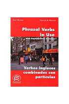 Phrasal Verbs in Use : verbos ingleses combinados con partículas