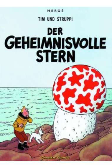 Tim und Struppi: Der geheimnisvolle Stern (La estrella misteriosa)