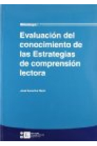 Evaluación del conocimiento de las estrategias de comprensión lectora