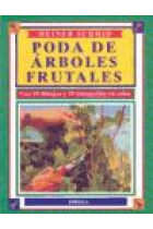 Poda de árboles frutales