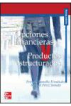 Opciones financieras y productos estructurados