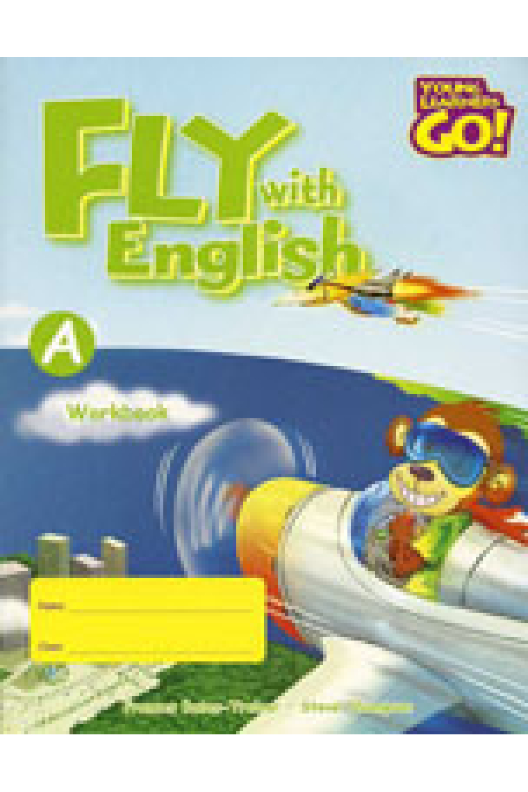 Fly with English A Workbook