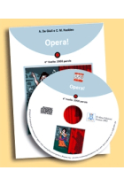 Opera! (Libro + CD). Livello 3 (B1)