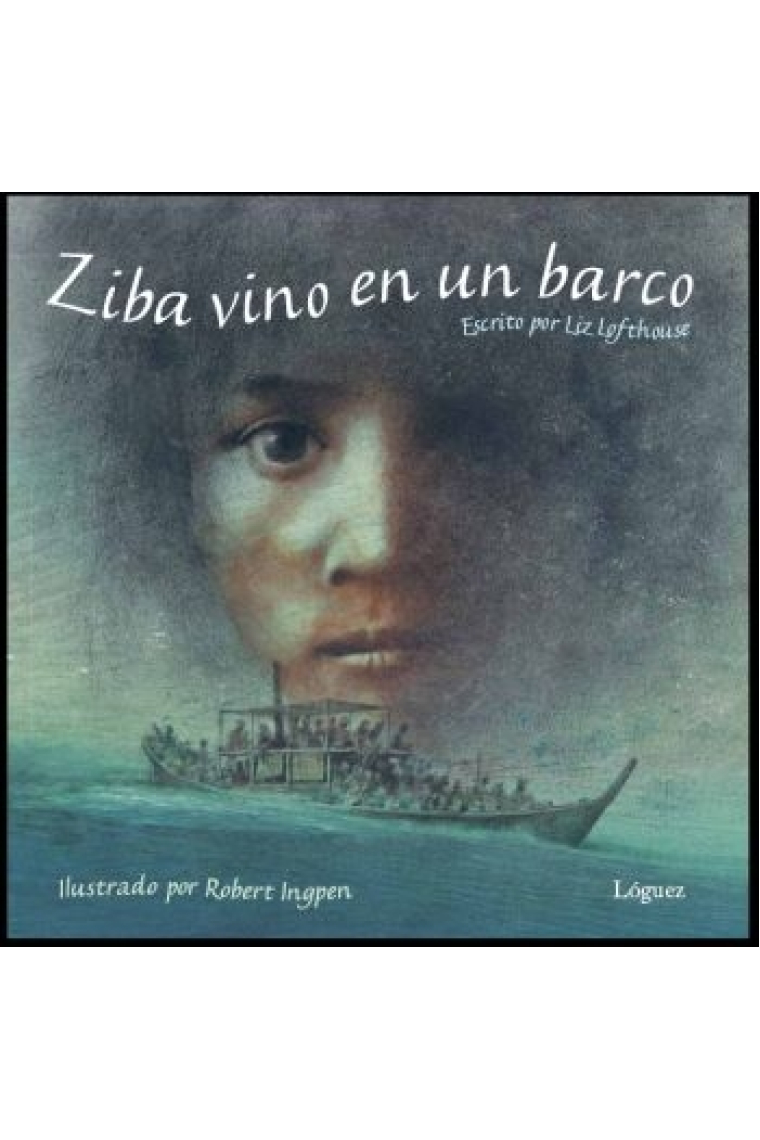 Ziba vino en un barco