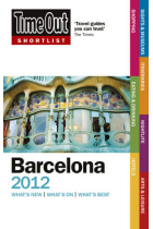 Time Out Barcelona Shortlist