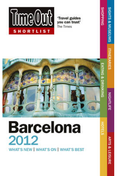 Time Out Barcelona Shortlist