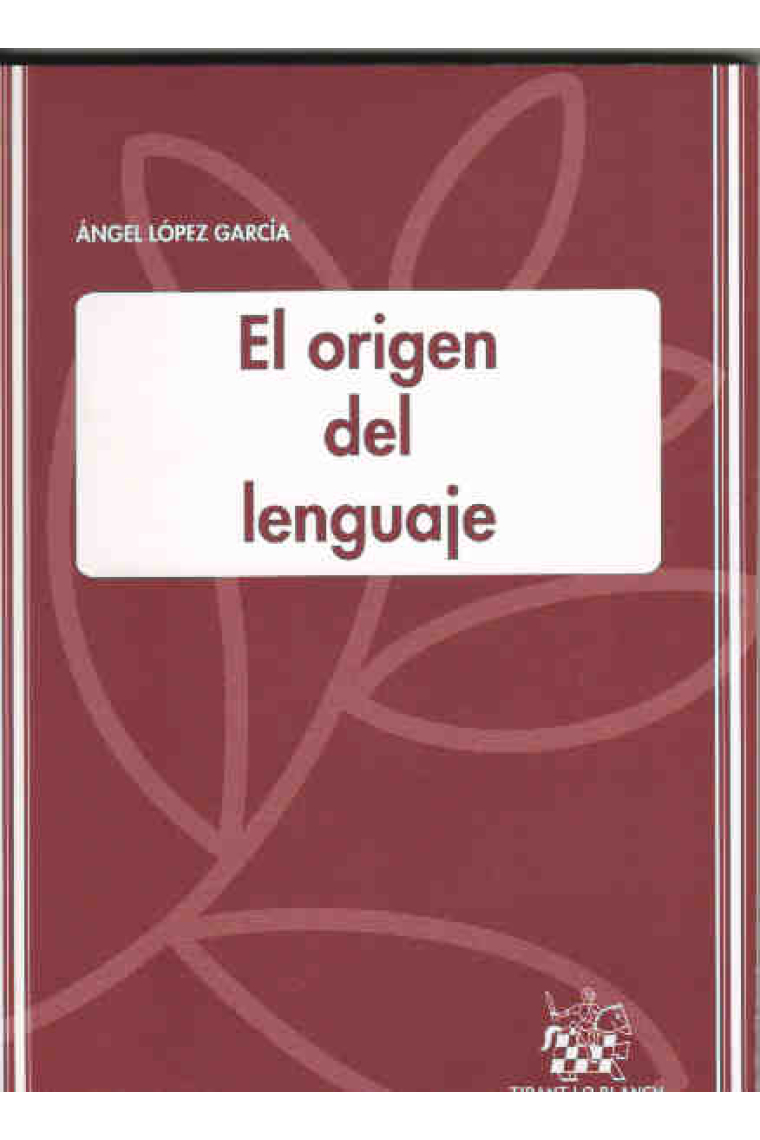 El origen del lenguaje