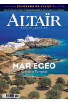 Mar Egeo -Grecia y Turquía- Revista Altaïr 42