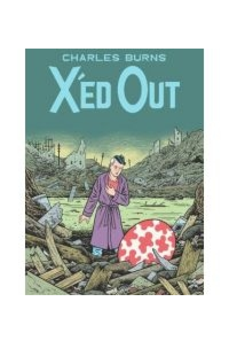 X'ED OUT (Hardback)