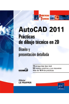 Autocad 2011. Prácticas de dibujo técnico en 2 D