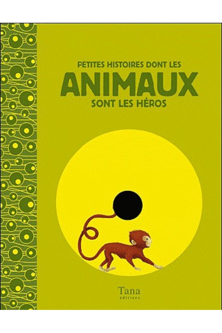 Petites histoires dont les animaux sont les héros. Livre + Audio CD