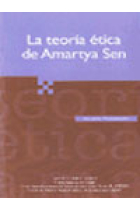 Teoría ética de Amartya Sen