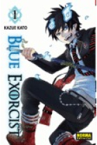 Blue Exorcist 1