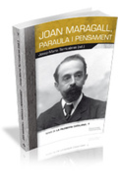 Joan Maragall, paraula i pensament