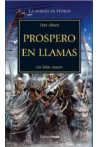 Prospero en llamas- Herejia de horus 15