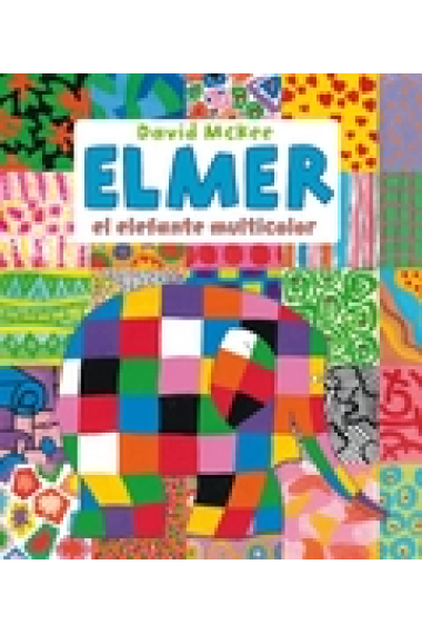 Todos los colores de Elmer (Recopilatorio especial)