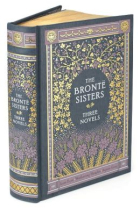 Bronte Sisters: Three Novels, The: Jane Eyre - Wuthering Heights - Agnes Grey