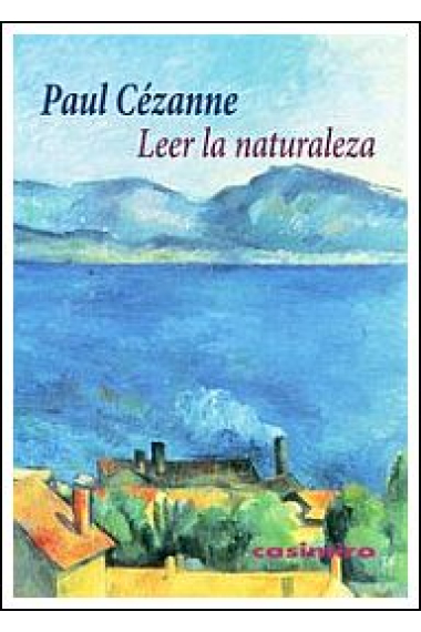 Leer la naturaleza