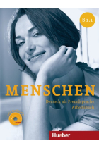 Menschen B1.1. Arbeitsbuch mit Audio-CD