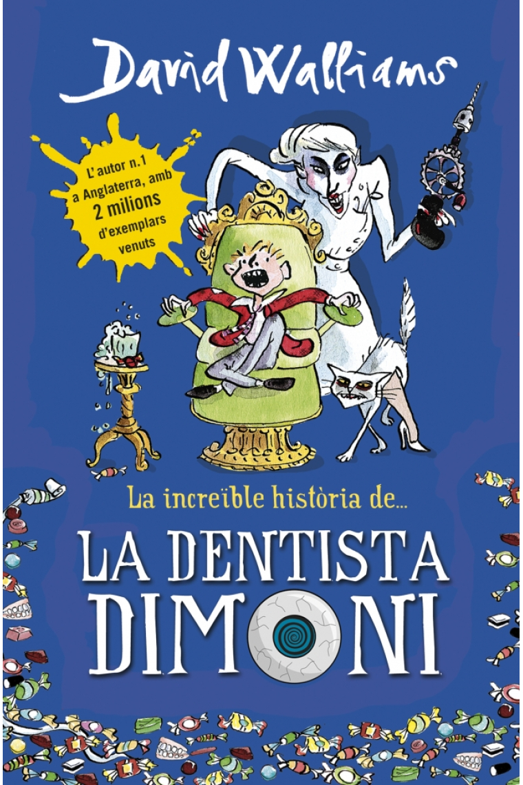 La increïble història de... La dentista del dimoni