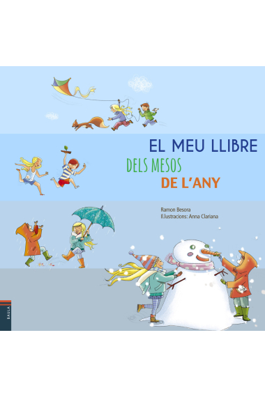 El meu llibre dels mesos de l'any