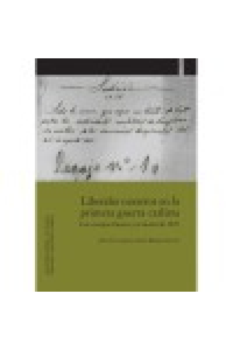 Liberales navarros en la primera guerra carlista