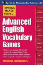 Practice Makes Perfect Advanced English Vocabulary Games (Practice Makes Perfect Series)