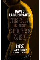 The Girl in the Spider's Web (Millenium Series Book 4)