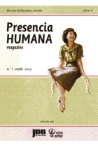 Pesencia Humana Magazine 1