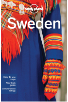 Suecia/Sweden. Lonely Planet (inglés)