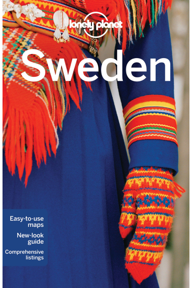 Suecia/Sweden. Lonely Planet (inglés)