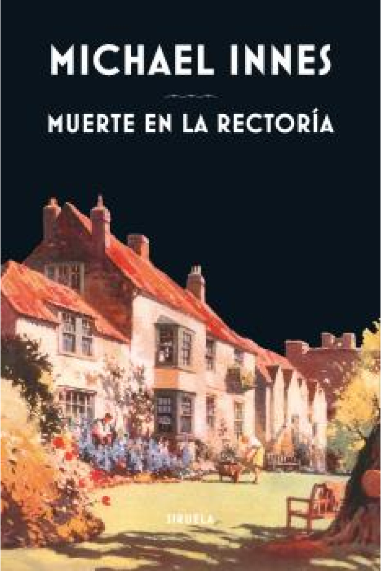 Muerte en la rectoria