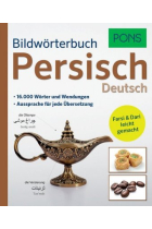 PONS Bildwörterbuch Persisch: Dari & Farsi leicht gemacht