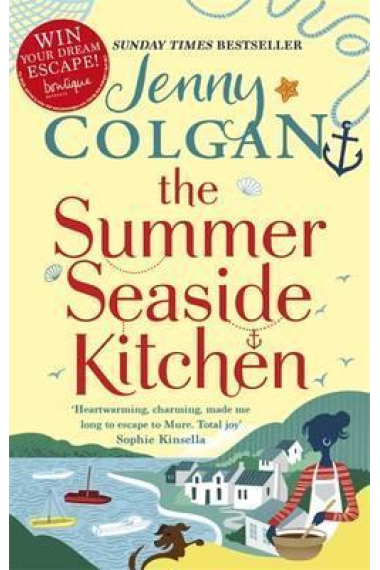 The Summer Seaside Kitchen