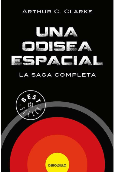 Una odisea espacial. La saga completa