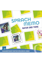 Sprachmemo Dt:Natur und Tiere (jgo.)