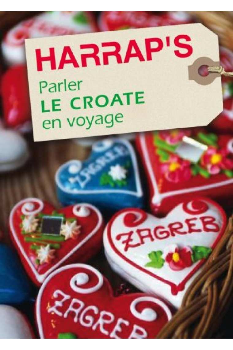 Parler le croate en voyage (Parler en voyage)